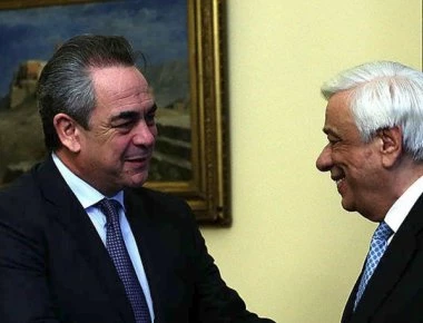 Πρ.Παυλόπουλος: «Είναι χρέος όλων μας να διευκολύνουμε το έργο του επιχειρείν στον Τόπο μας»